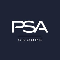 Logo PSA GROUPE